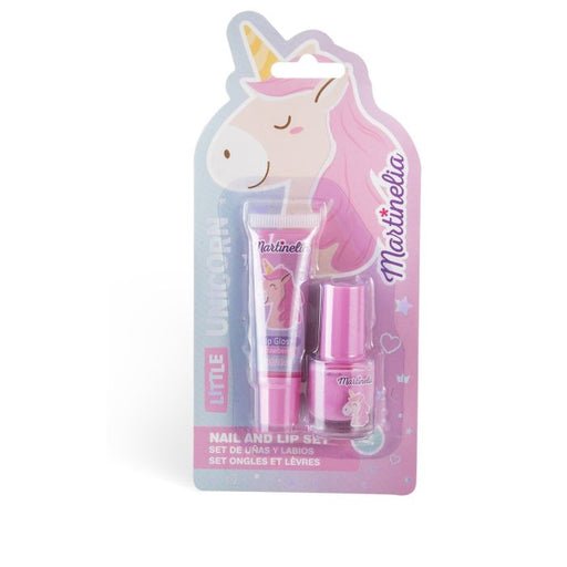 Little Unicorn Set de Labios y Uñas - Martinelia - 1