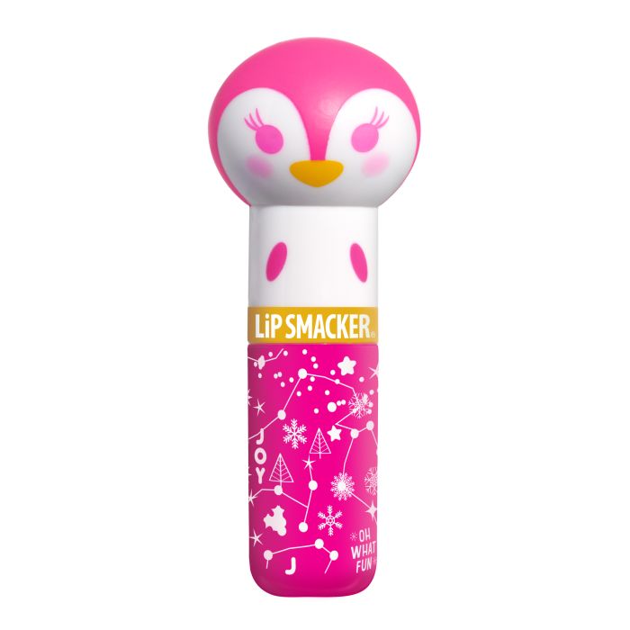 Holidays Lippy Pals Bálsamo Labial - Lip Smacker: Pingüino - 4