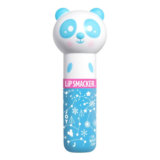 Holidays Lippy Pals Bálsamo Labial - Lip Smacker: Oso Polar - 2