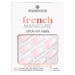 Frech Manicure Uñas Artificiales Click-on - Essence: 02 - Babyboomer Style - 2