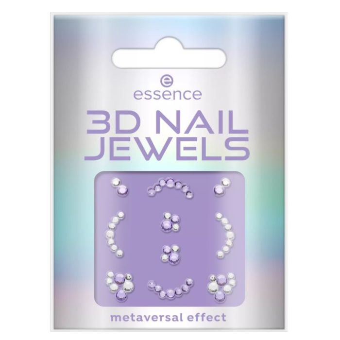 Joyas de Uñas en 3d - Essence: 01 - 1