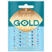 Pegatinas para Uñas - Essence: Stay bold it&amp;#039;s gold - 1