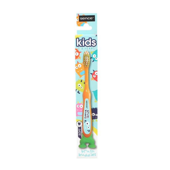 Cepillo de Dientes Suave Kids 20 gr - Sence Beauty - 1