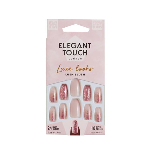 Luxe Looks Uñas Postizas - Elegant Touch - 1