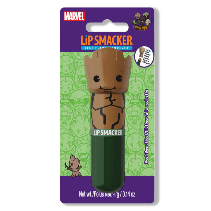 Guardianes de la Galaxia Bálsamo Labial 4gr - Lip Smacker - 1