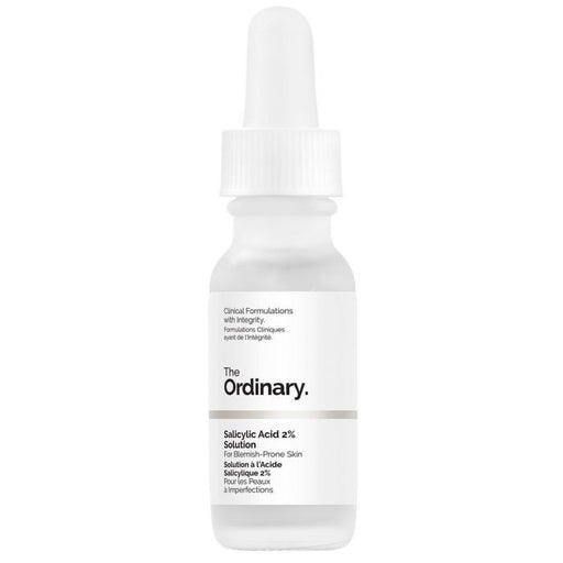 Exfoliante 2% ácido Salicílico 30 ml - The Ordinary - 1