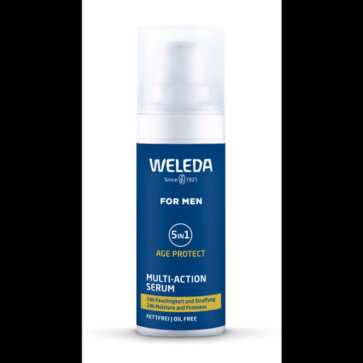 Serum Multi-accion 5en1 para hombres 30ml - Weleda - 1