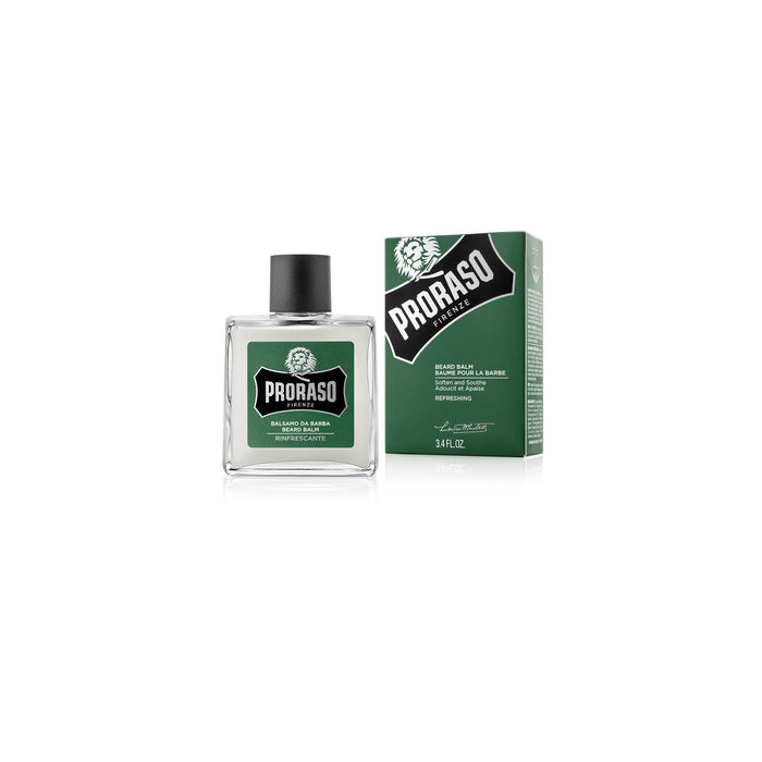 Bálsamo After Shave - Menta Refrescante 100ml - Proraso - 1