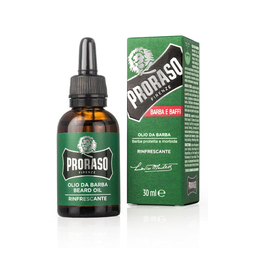 Aceite refrescante para Barba - 30ml - Proraso - 1