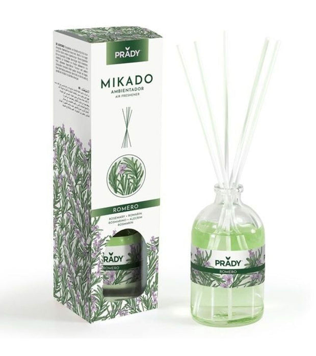 Ambientador Mikado 100ml - Prady : Romero - 1