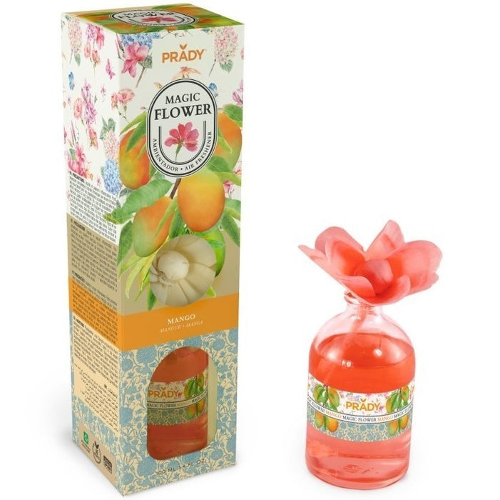 Ambientador Magic Flower 100ml - Prady : Mango - 1