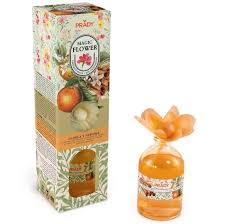 Ambientador Magic Flower 100ml - Prady : Canela y Naranja - 1