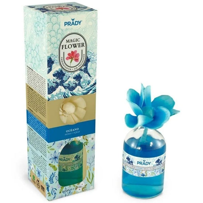 Ambientador Magic Flower 100ml - Prady : Océano - 1