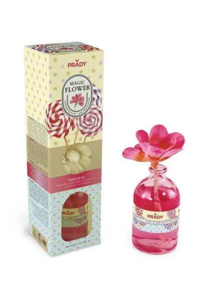 Ambientador Magic Flower 100ml - Prady : Piruleta - 1