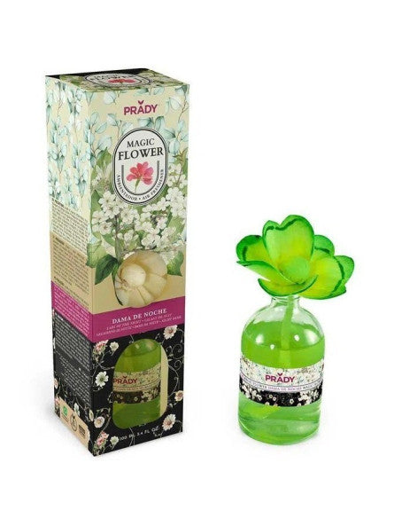 Ambientador Magic Flower 100ml - Prady : Dama de Noche - 1