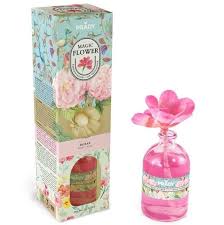 Ambientador Magic Flower 100ml - Prady : Rosas - 1