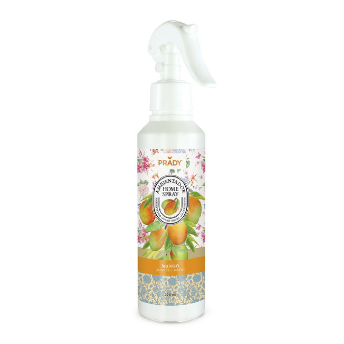 Ambientador en spray para hogar 200ml - Prady: Tipo - Mango 220ml