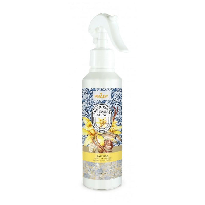 Ambientador en spray para hogar 200ml - Prady: Tipo - Vainilla 220ml