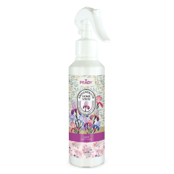 Ambientador en spray para hogar 200ml - Prady: Tipo - Lili 220ml