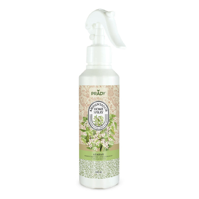 Ambientador en spray para hogar 200ml - Prady: Tipo - Azahar 220ml