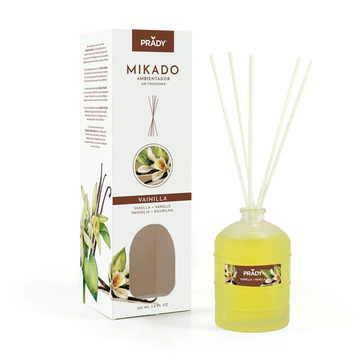 Ambientador Mikado 100ml - Prady : Vainilla - 1