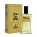 Eau de Toilette You Be One 100ml - Prady - 1