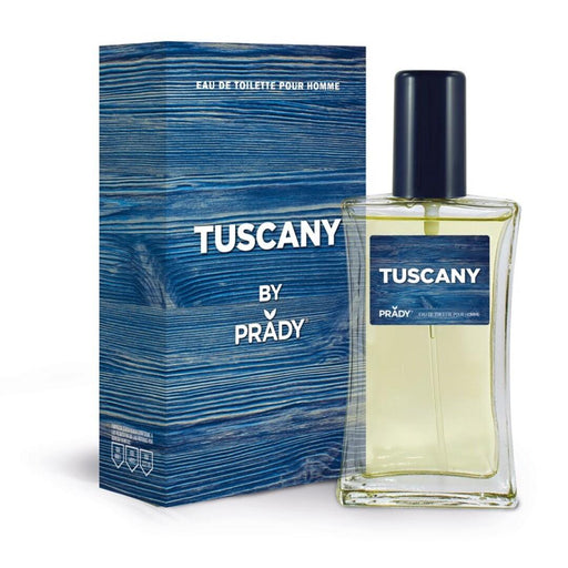 Eau de Toilette Toscany para Hombres 100ml - Prady - 1