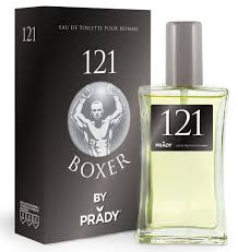 Eau de Toilette Boxer para hombres 100ml - Prady - 1