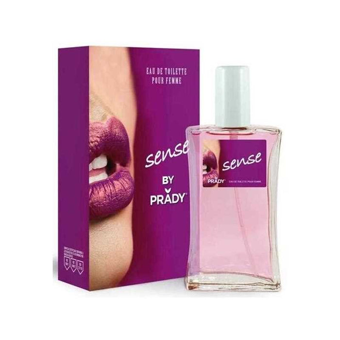 Eau de Toilette Sense para Mujer 200ml - Prady - 1