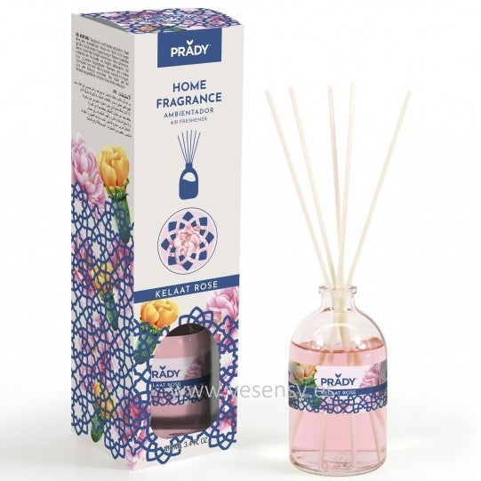 Ambientador Mikado 100ml - Prady : Kelaat Rose - 1