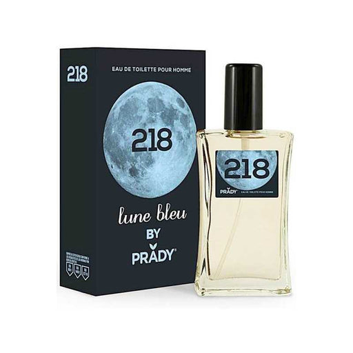 Eau de Toilette Lune Bleu para Hombres 90ml - Prady - 1