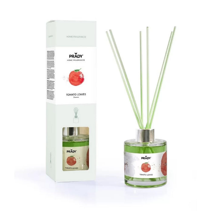 Mikado Ambientador Premium 130ml - Prady : Tomato Leaves - 1