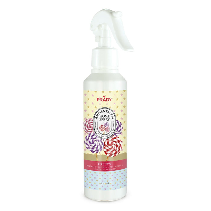 Ambientador en spray para hogar 200ml - Prady: Piruleta 220ml - 4