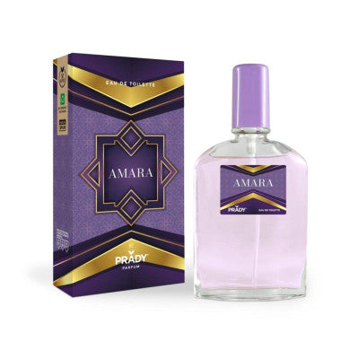 Eau de Toilette Amara unisex 90ml - Prady - 1