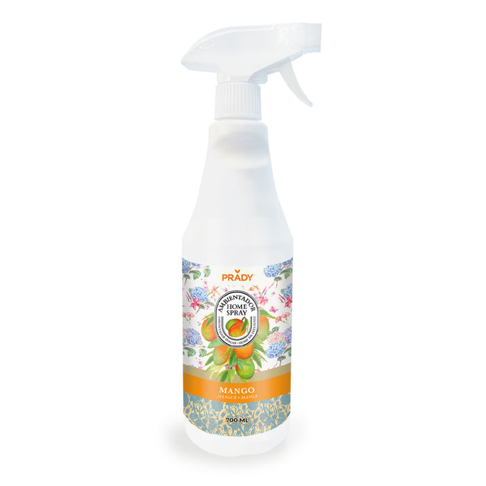 Ambientador en spray para hogar 200ml - Prady: Tipo - Mango 700ml