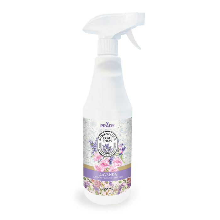 Ambientador en spray para hogar 200ml - Prady: Lavanda 700ml - 18