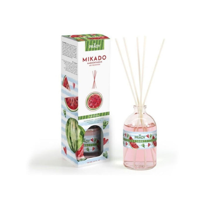 Ambientador Mikado 100ml - Prady : Sandía - 1