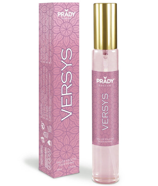 Eau de Toilette Versys para Mujeres 33ml - Prady - 1