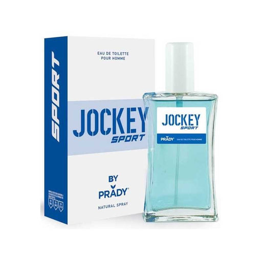 EAU DE TOILETTE 90ML JOCKEY SPORT (AZUL) - Prady - 1