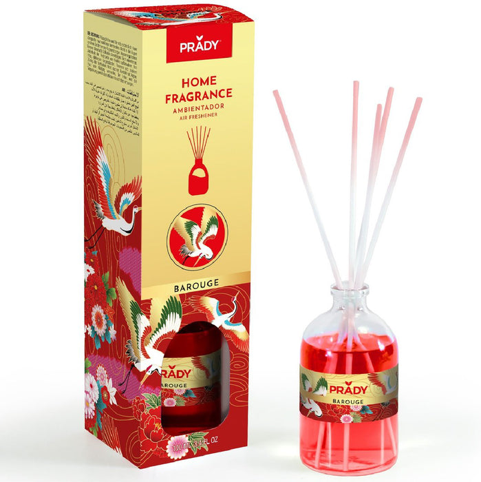 Ambientador Mikado 100ml - Prady : Barouge - 1