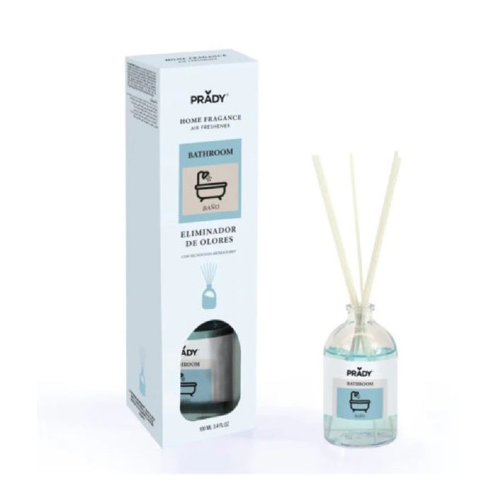 Ambientador Mikado 100ml - Prady : Aromaguard Baño - 1