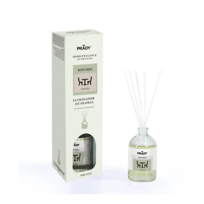 Ambientador Mikado 100ml - Prady : Aromaguard Cocina - 1