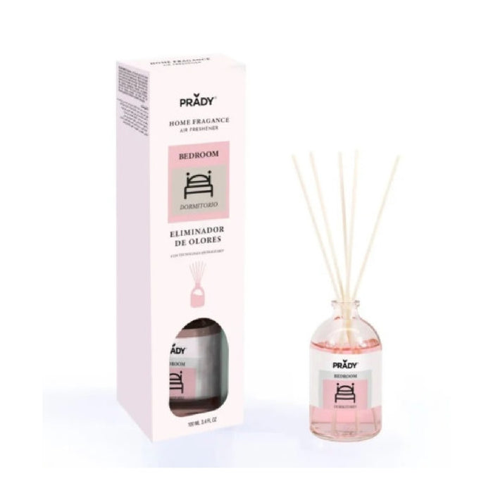 Ambientador Mikado 100ml - Prady : Aromaguard Dormitorio - 1