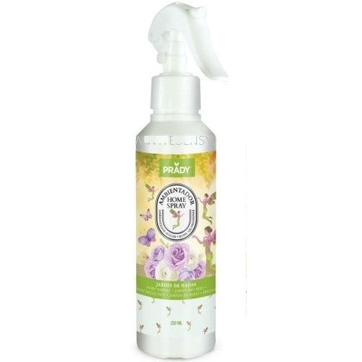 Ambientador en spray para hogar 200ml - Prady: Tipo - Jardín de Hadas 220ml