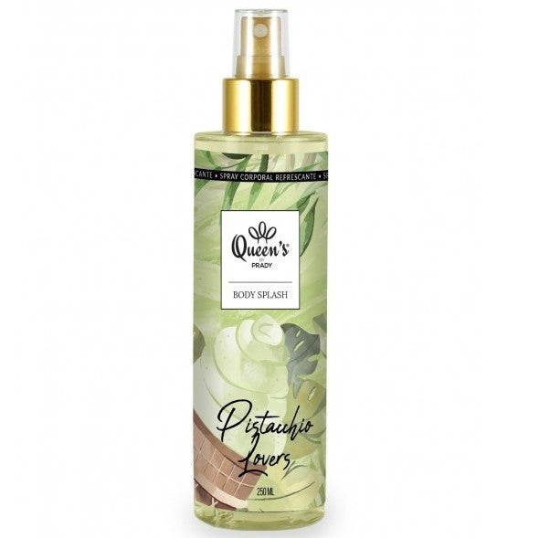 Bruma Corporal Brillante con Aloe Vera  250ml - Prady : PISTACHIO LOVERS - 1