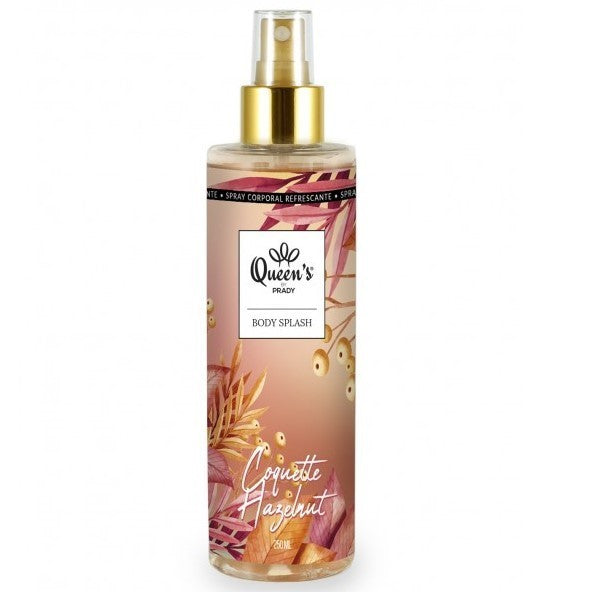 Bruma Corporal Brillante con Aloe Vera  250ml - Prady : COQUETE HAZELNUT - 1