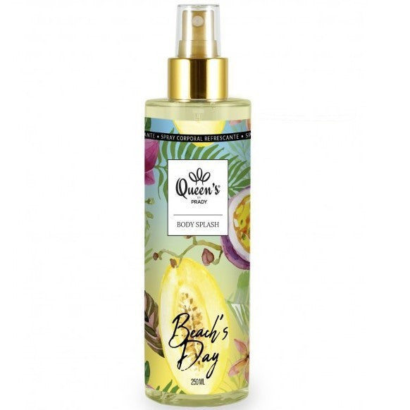 Bruma Corporal Brillante con Aloe Vera  250ml - Prady : BEACH´S DAY - 1