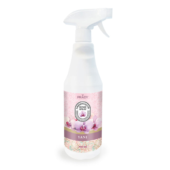 Ambientador en spray para hogar 200ml - Prady: Tipo - Yani 700ml