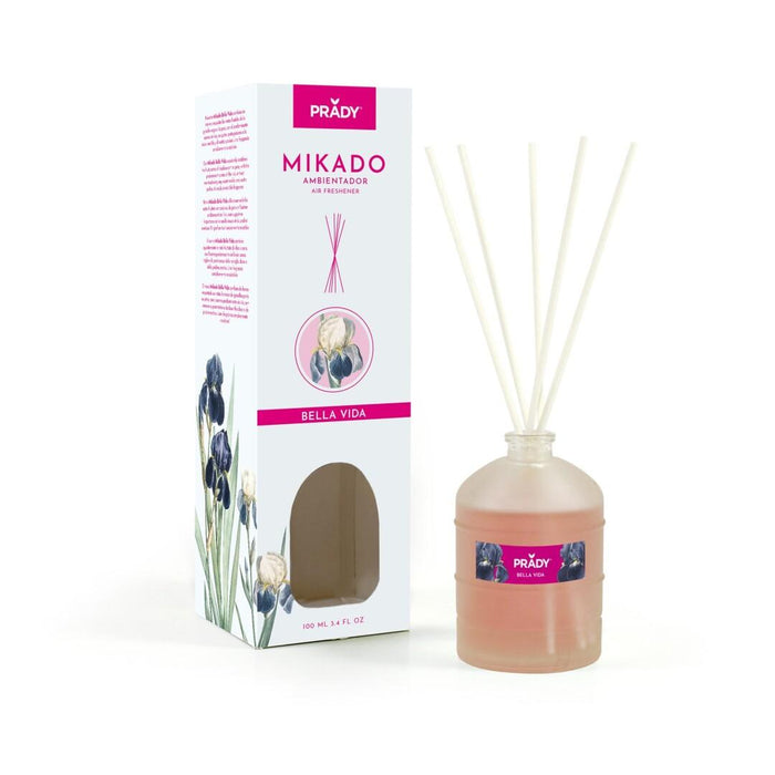 Ambientador Mikado 100ml - Prady : Belle Epoque - 1