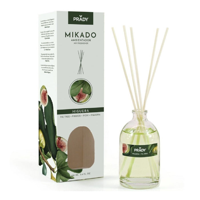 Ambientador Mikado 100ml - Prady : Higuera - 1